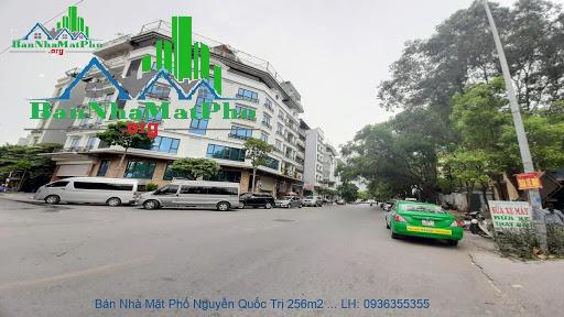 Bán nhà 2 tầng mặt phố Nguyễn Văn Huyên 200m2 MT:9m giá 58tỷ Bán nhà 2 tầng mặt phố Nguyễn Văn Huyên 200m2 MT:9m giá 58tỷ