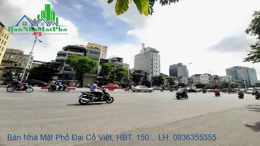 Bán Nhà Mặt Phố Đại Cồ Việt, HBT, 150m2x9T, MT:6,5m, Giá Siêu Rẻ Bán Nhà Mặt Phố Đại Cồ Việt, HBT, 150m2x9T, MT:6,5m, Giá Siêu Rẻ