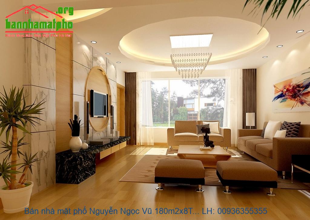 Bán nhà mặt phố Nguyễn Ngọc Vũ 180m2x8T MT:9m giá 62tỷ Bán nhà mặt phố Nguyễn Ngọc Vũ 180m2x8T MT:9m giá 62tỷ