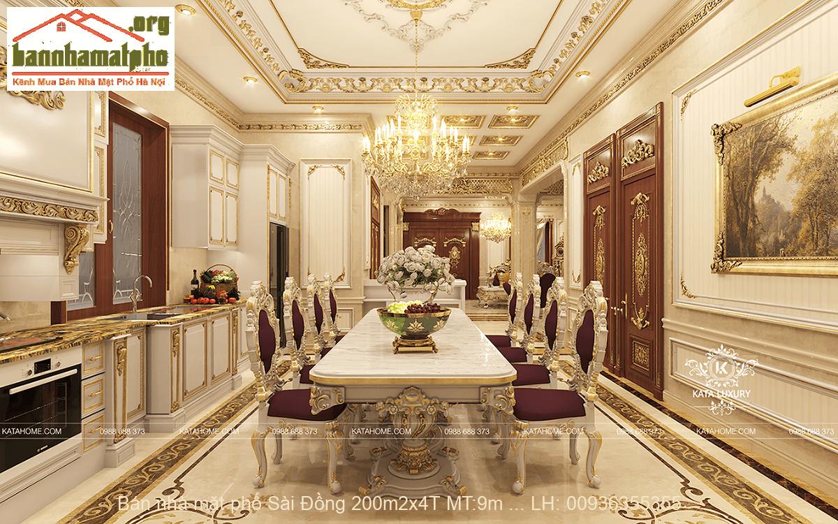 Bán nhà mặt phố Sài Đồng 200m2x4T MT:9m giá 26tỷ Bán nhà mặt phố Sài Đồng 200m2x4T MT:9m giá 26tỷ