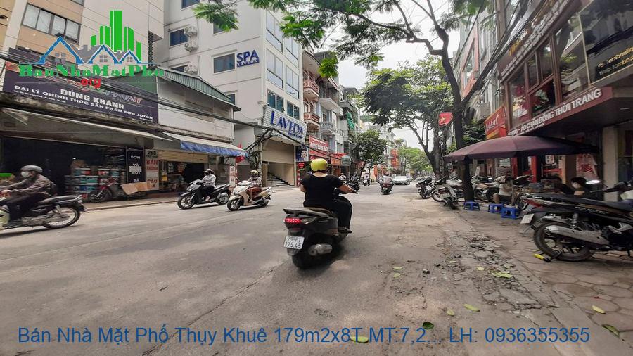 Bán Nhà Mặt Phố Thụy Khuê 179m2x8T MT:7,2m, Thang Máy, Giá Rẻ Bán Nhà Mặt Phố Thụy Khuê 179m2x8T MT:7,2m, Thang Máy, Giá Rẻ
