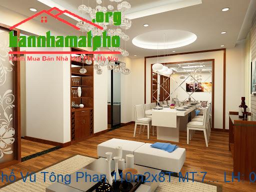Bán nhà mặt phố Vũ Tông Phan 110m2x8T MT:7m giá 30tỷ Bán nhà mặt phố Vũ Tông Phan 110m2x8T MT:7m giá 30tỷ